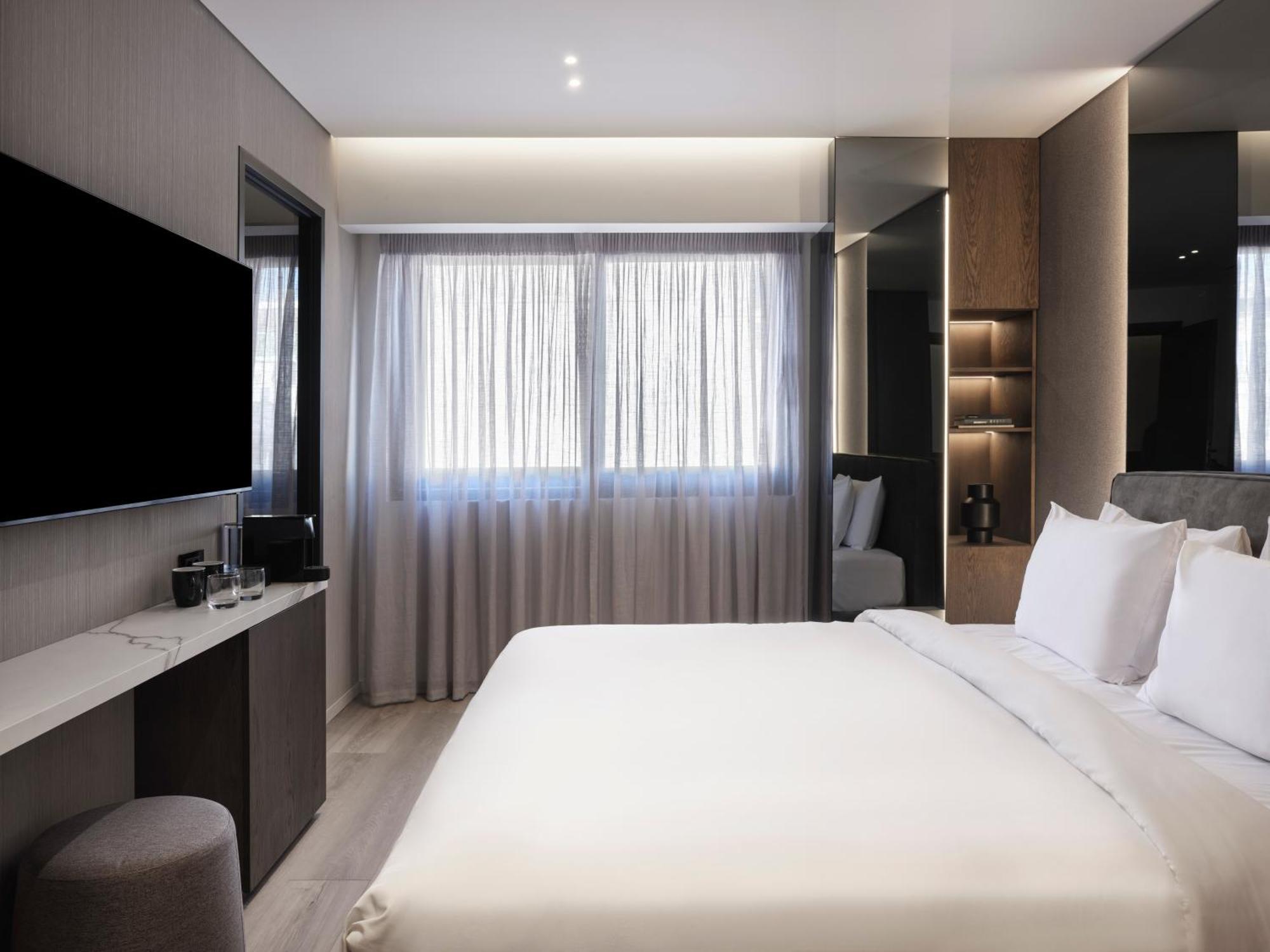 Nur Edge Aparthotel - Acropolis Skyline Athens Exterior photo