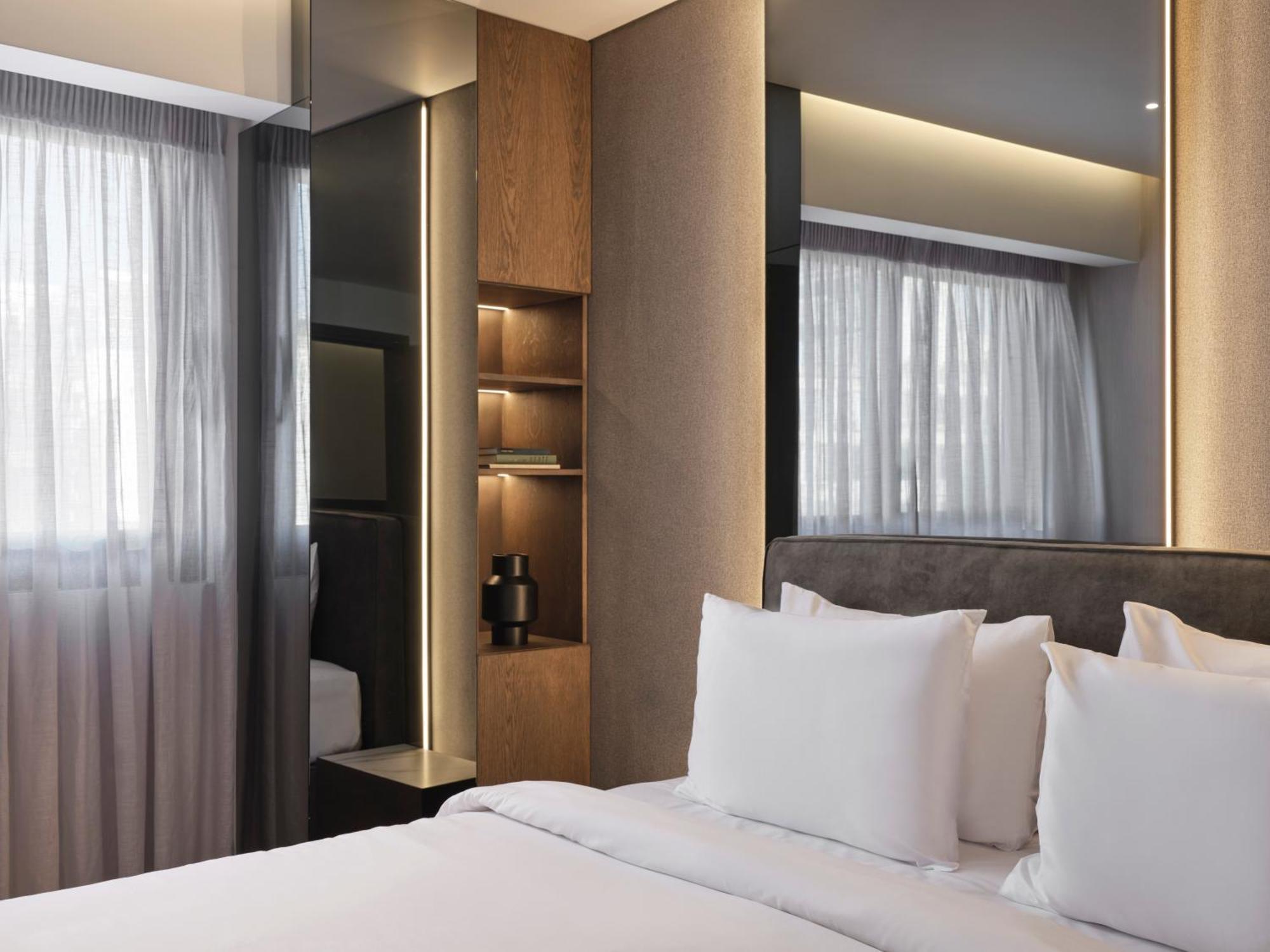 Nur Edge Aparthotel - Acropolis Skyline Athens Exterior photo